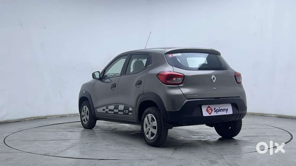 Renault Kwid 1.0 Rxt Sce Special (o), 2017, Petrol