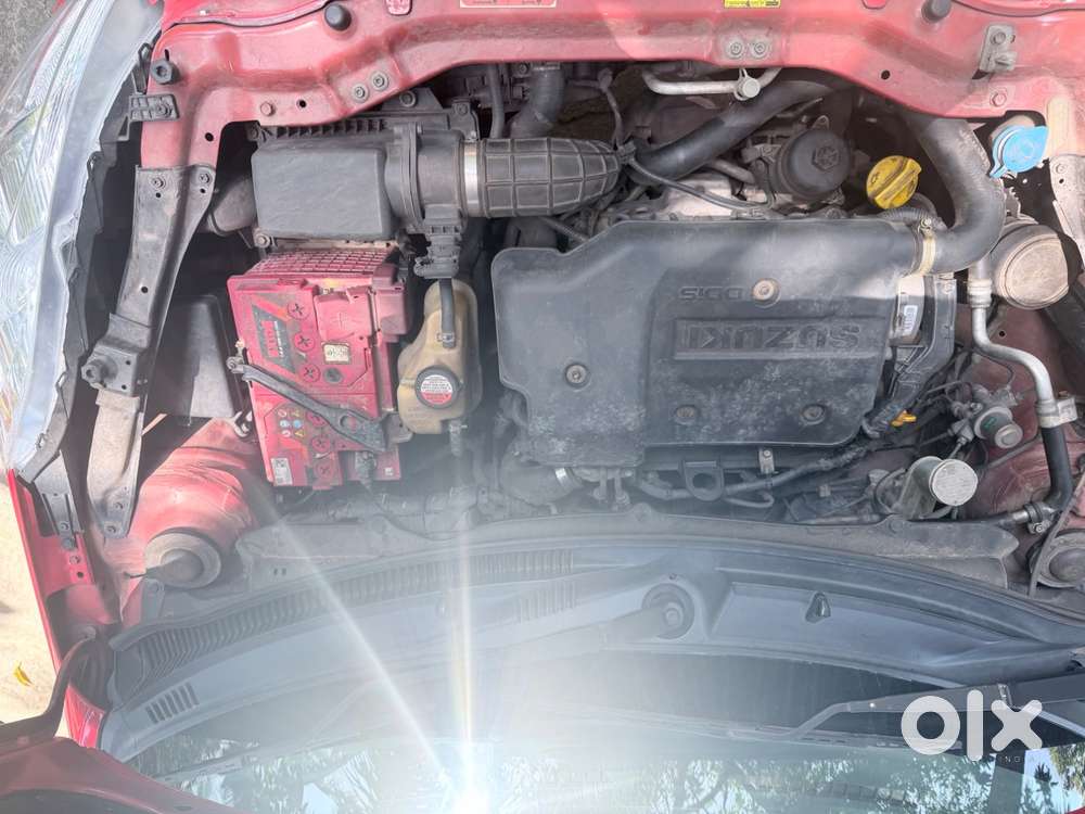 Maruti Suzuki Swift Dzire 2013 Single Owner