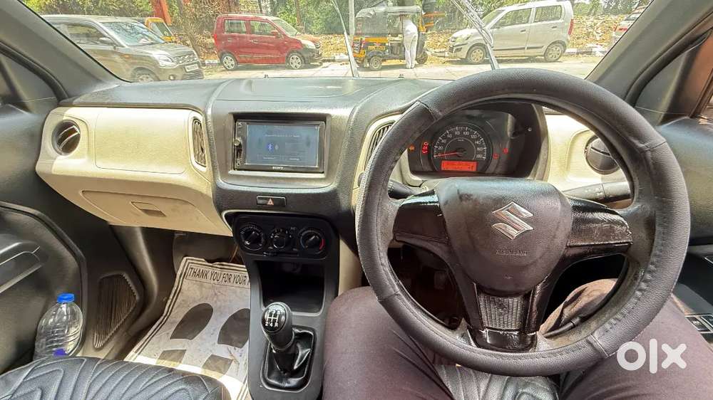 Maruti Suzuki Wagon R 2019 Cng & Petrol 58415 Km Driven