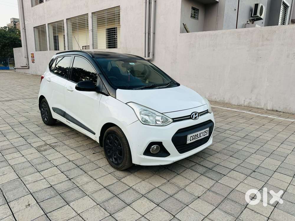 Hyundai Grand I10 2013-2016 Sportz Edition, 2016, Petrol
