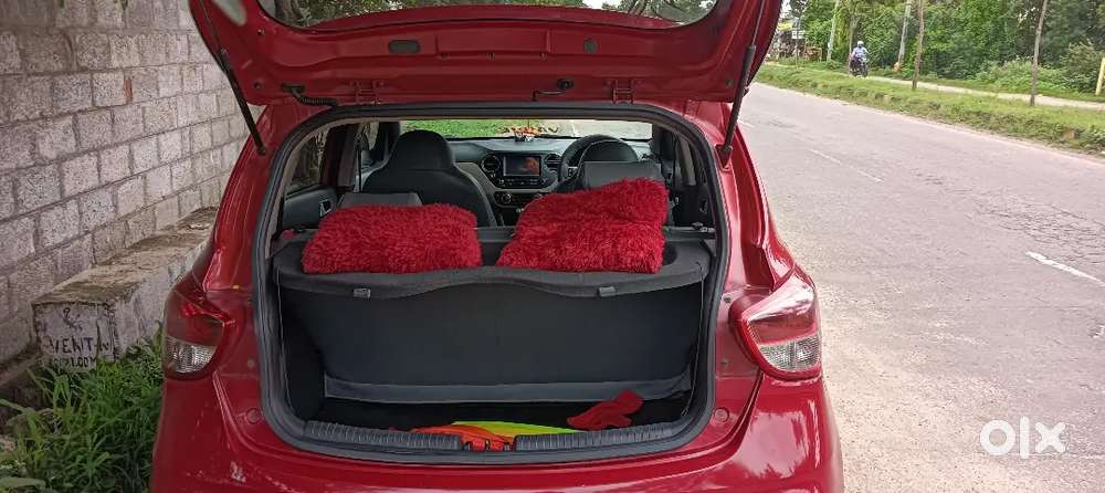 Hyundai Grand I10 2017 Petrol 59000 Km Driven