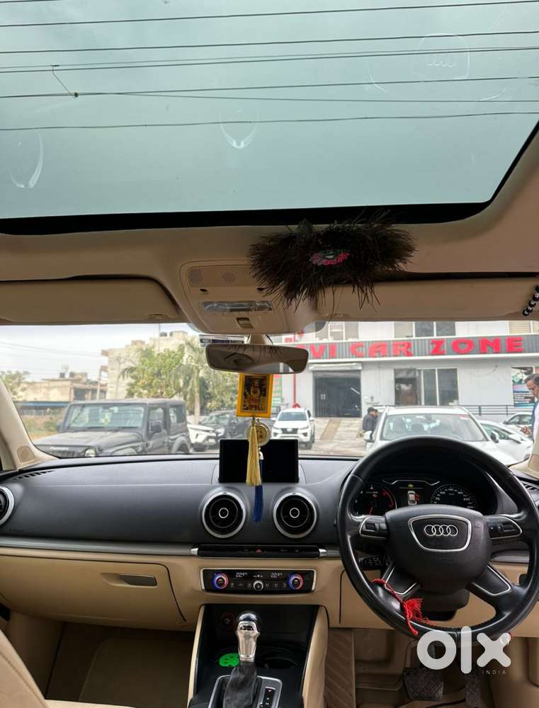 Audi A3 2017-2020 2.0 35 Tdi Technology, 2017, Diesel