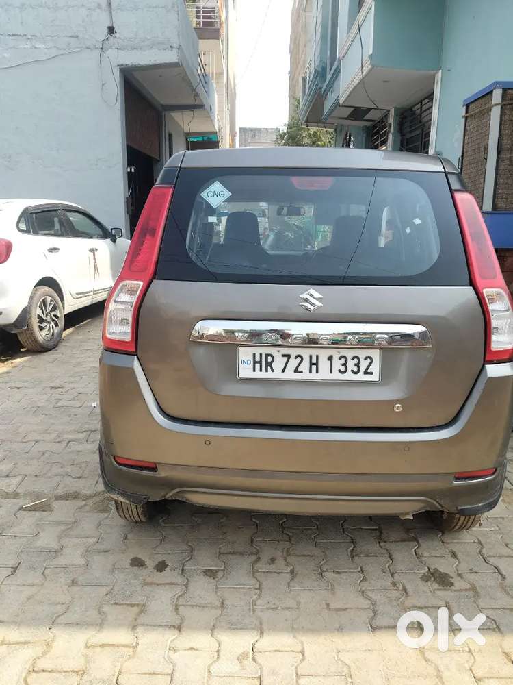 Maruti Suzuki Wagon R 2023 Cng & Hybrids Good Condition