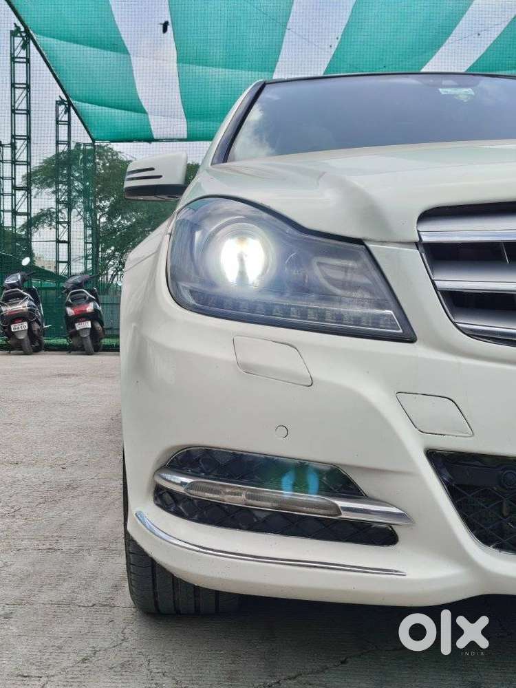 Mercedes-benz C-class 2.5 250 Avantgarde, 2011, Diesel