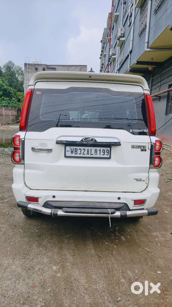 Mahindra Scorpio 2022 Diesel