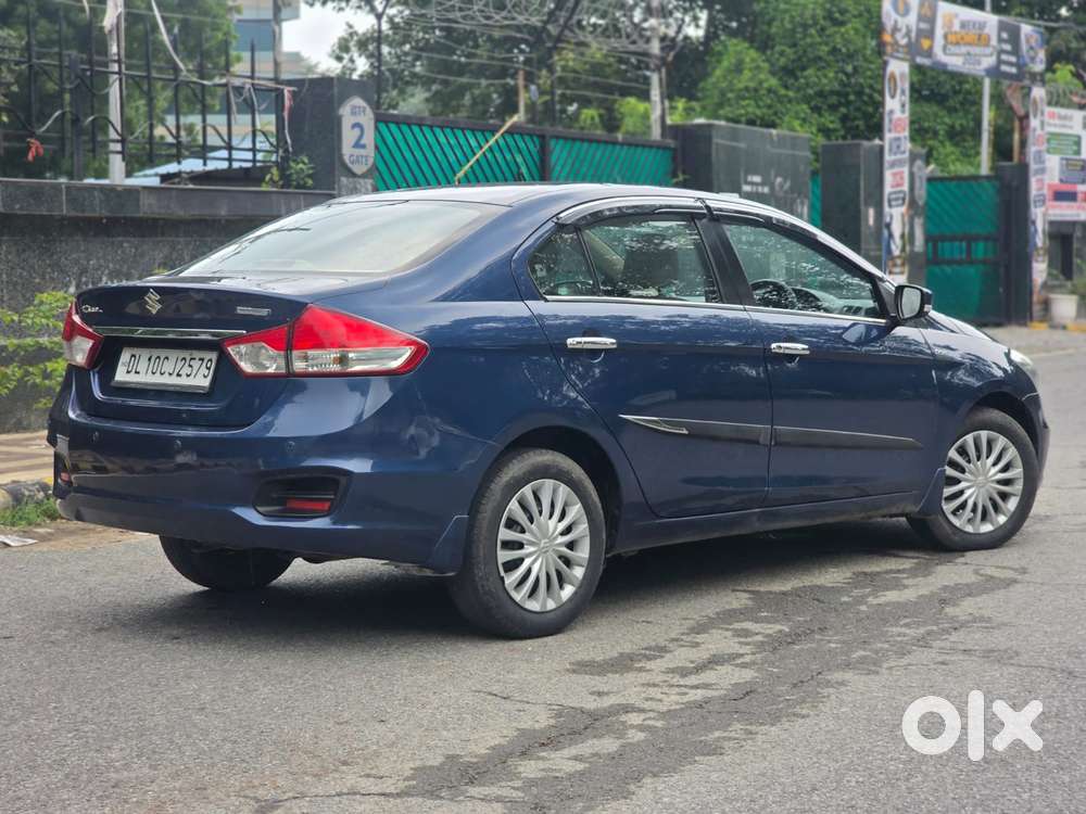 Maruti Suzuki Ciaz 1.3 Delta, 2017, Diesel