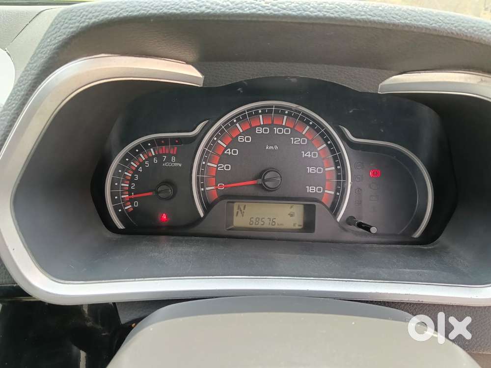 Maruti Suzuki Alto K10 Vxi Amt Optional, 2019, Petrol