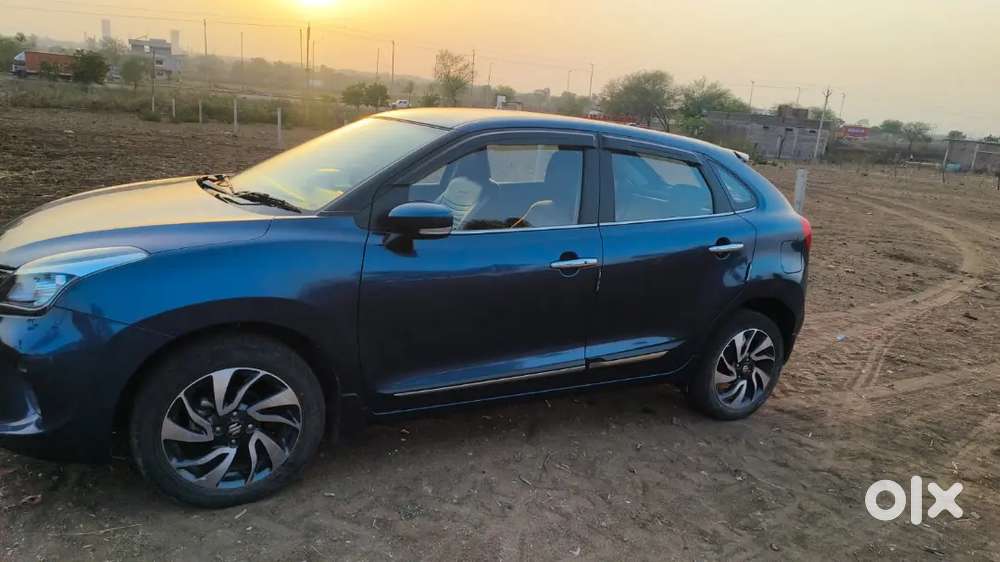 Maruti Suzuki Baleno 1.2 2022