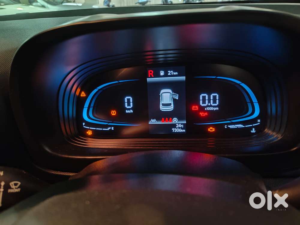 Hyundai Venue N Line N8 Mt, 2024, Petrol