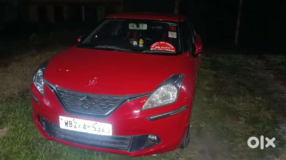 Maruti Suzuki Baleno 1.2 Zeta 2018