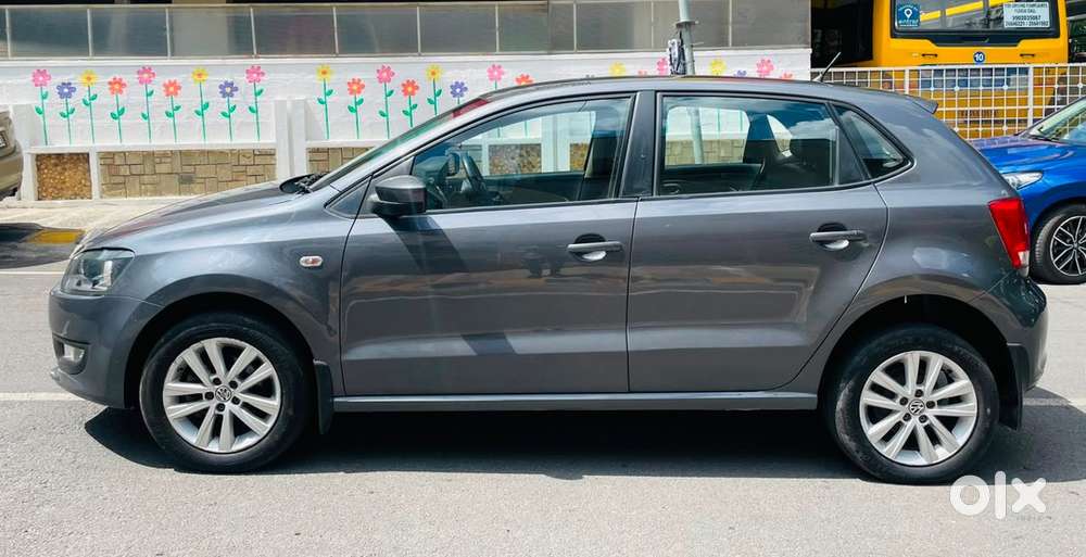 Vw Polo 1.2 Highline 2014 Single Onwer