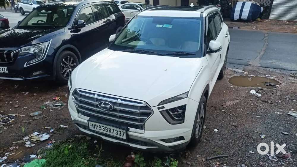 Hyundai Creta Diesel 2021 First Owner