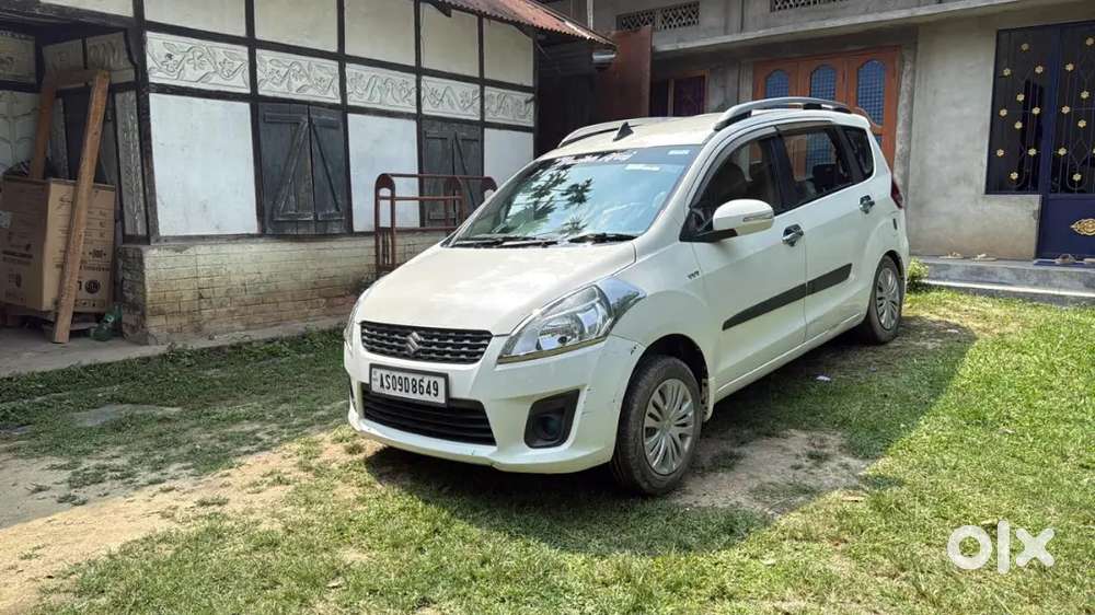 Maruti Suzuki Ertiga 2016 Petrol 50000 Km Driven