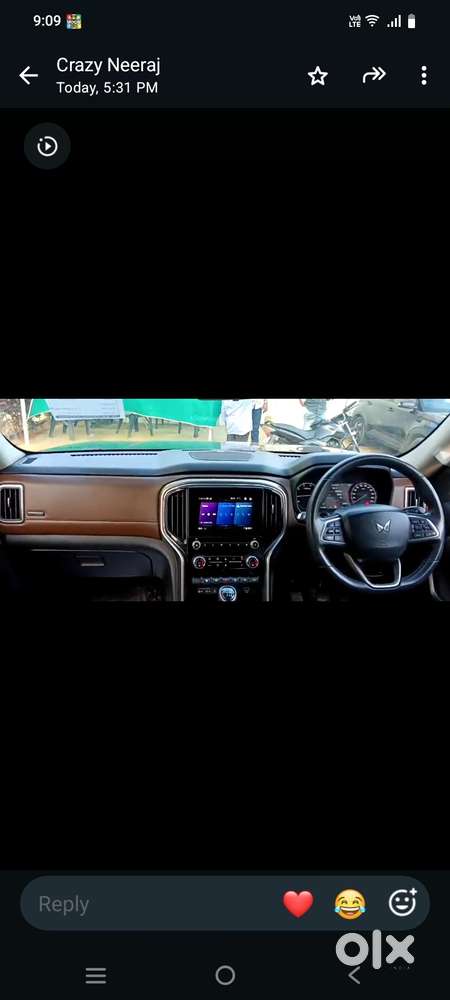 Mahindra Scorpio-n Z8 L Diesel Mt 2wd 7 Str, 2022, Diesel