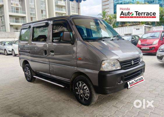 Maruti Suzuki Eeco Smiles 5 Seater Ac, 2022, Petrol