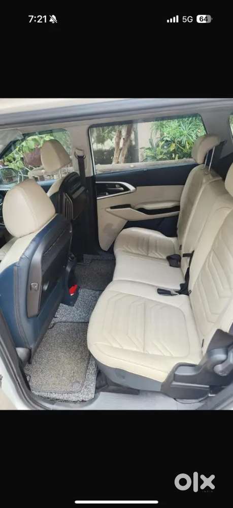 Kia Carens 2022 Diesel Well Maintained Condition All Papers Update