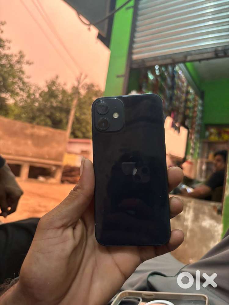 I phone 12 mini