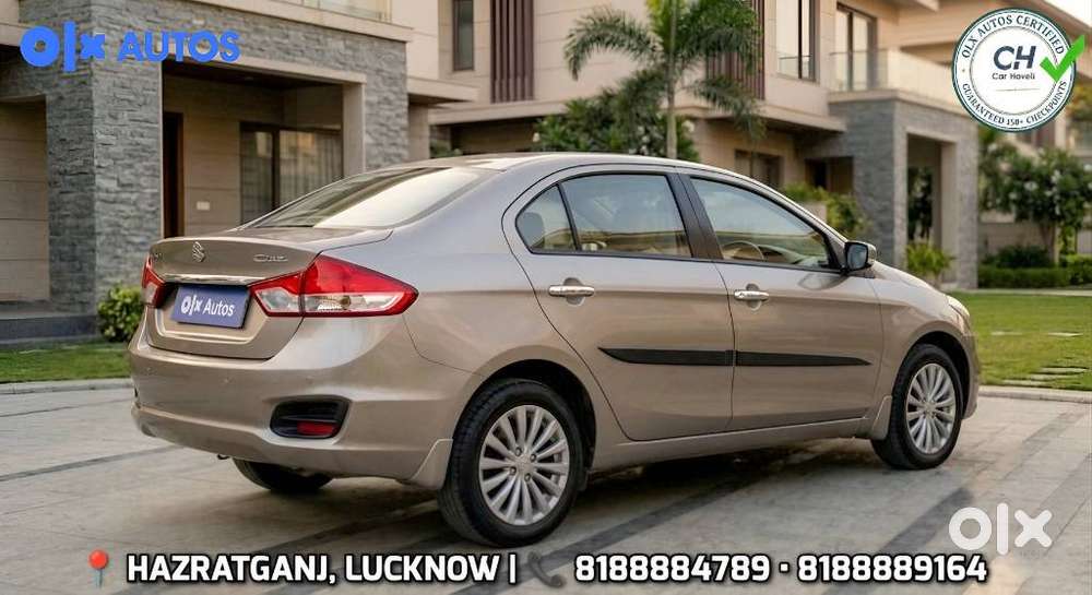 Maruti Suzuki Ciaz Vdi, 2017, Diesel