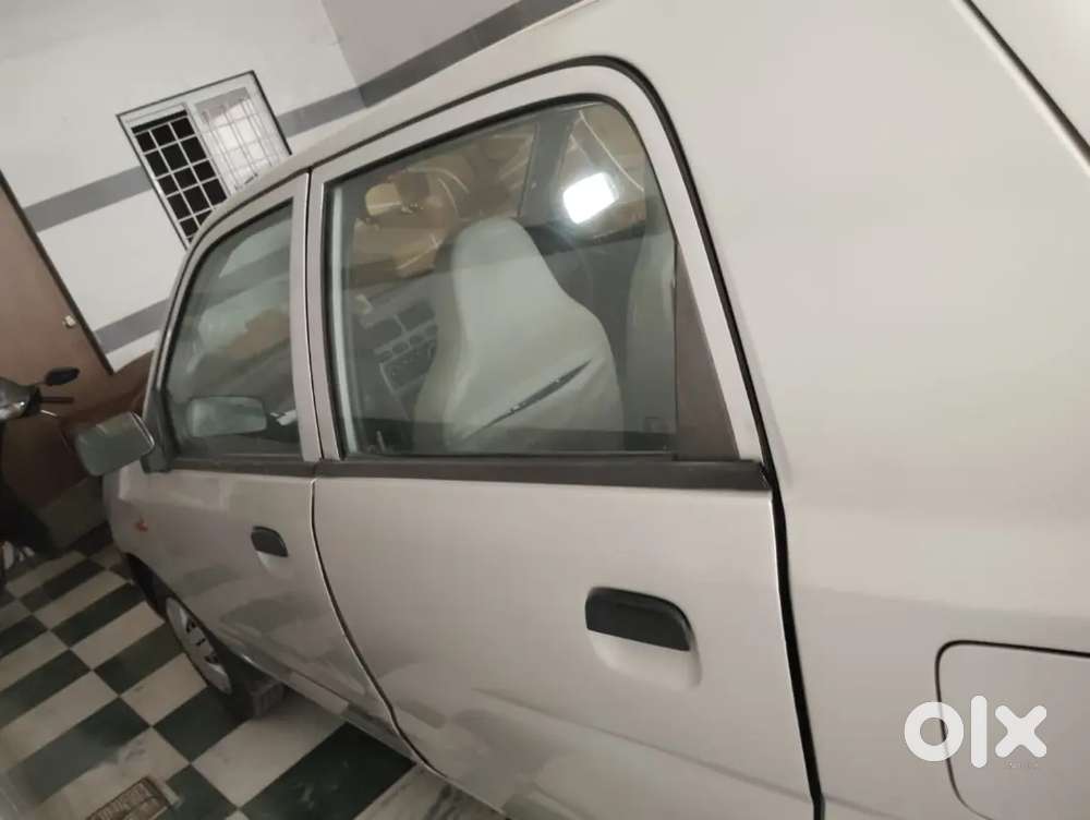 Maruti Suzuki Alto 2012