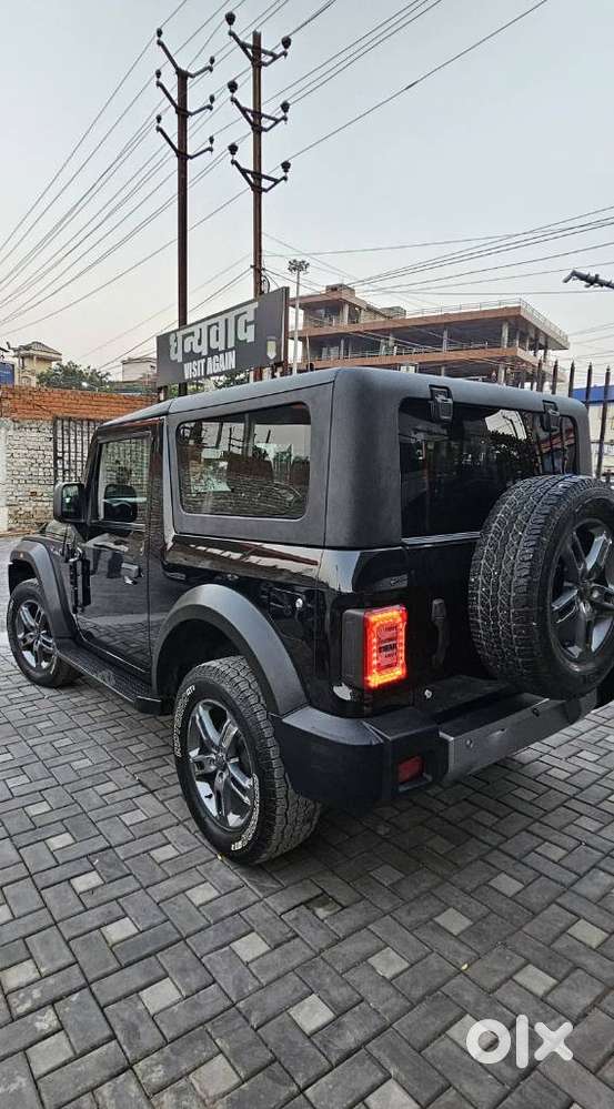 Mahindra Thar Lx Hard Top Diesel Mt 4wd, 2022, Diesel