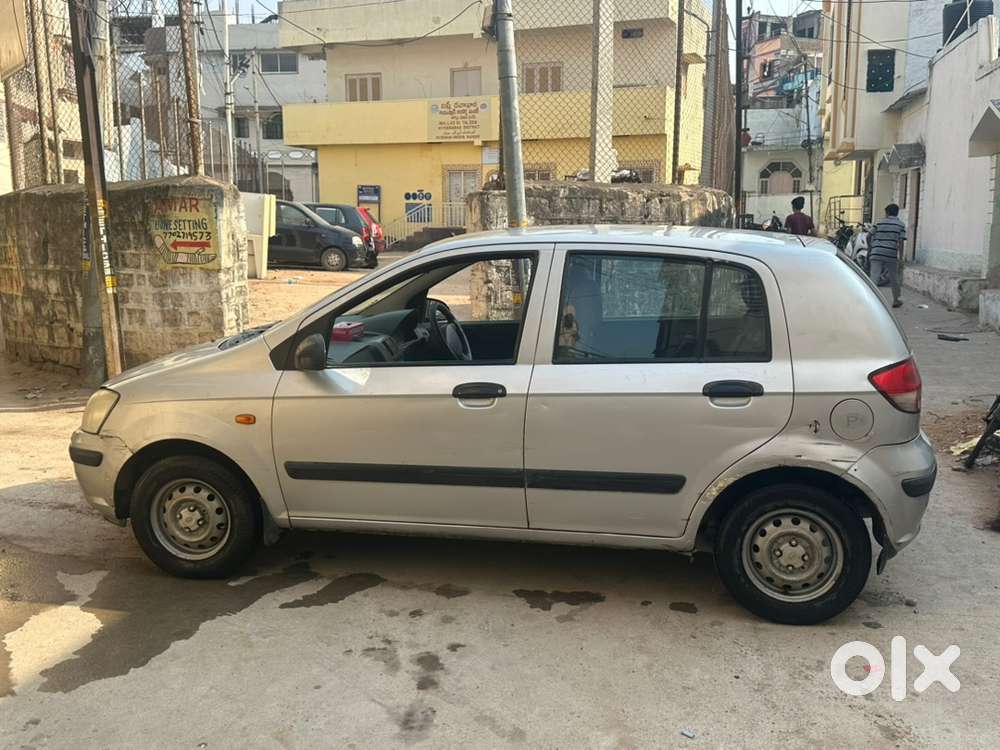 Hyundai Getz Prime 2006 Petrol +cng