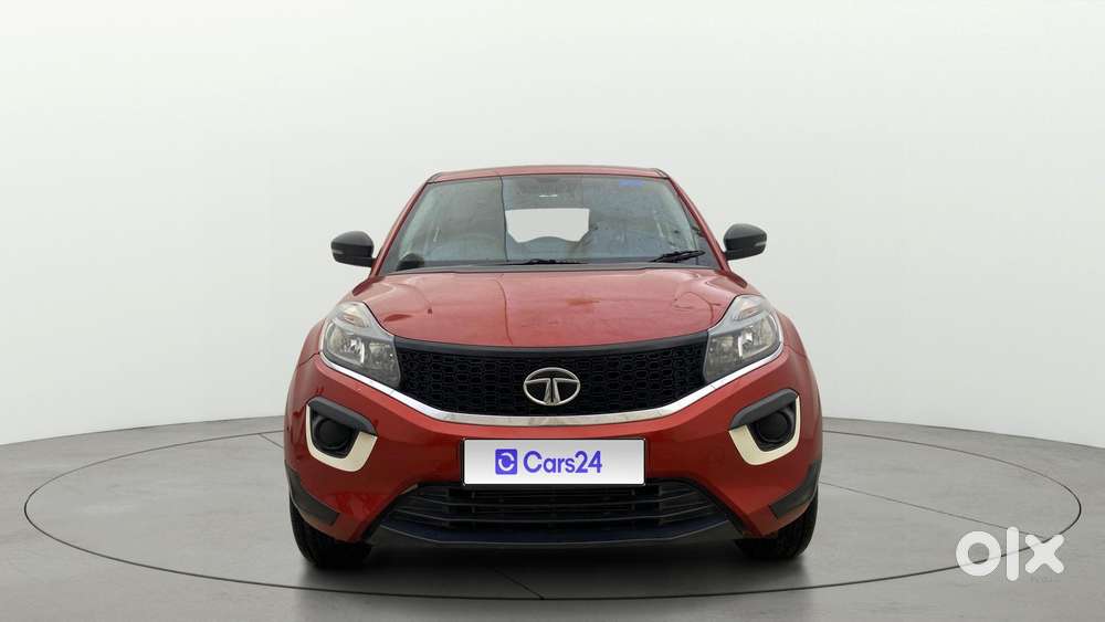 Tata Nexon 1.2 Revotron Xm, 2019, Petrol
