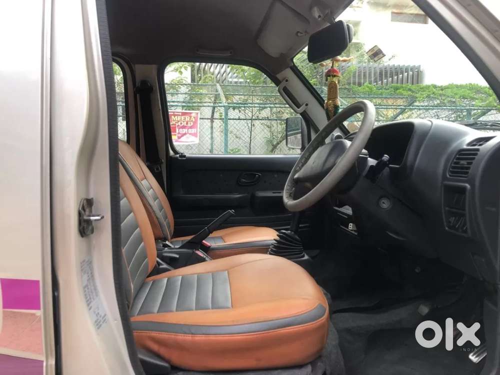 Maruti Suzuki Versa Dx2 5 Seater Bsiii, 2005, Petrol