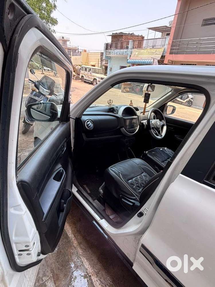 Maruti Suzuki S-presso 2021 Petrol 34000 Km Driven