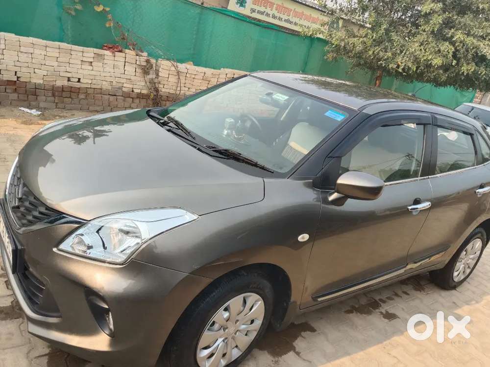 Maruti Suzuki Baleno 2021