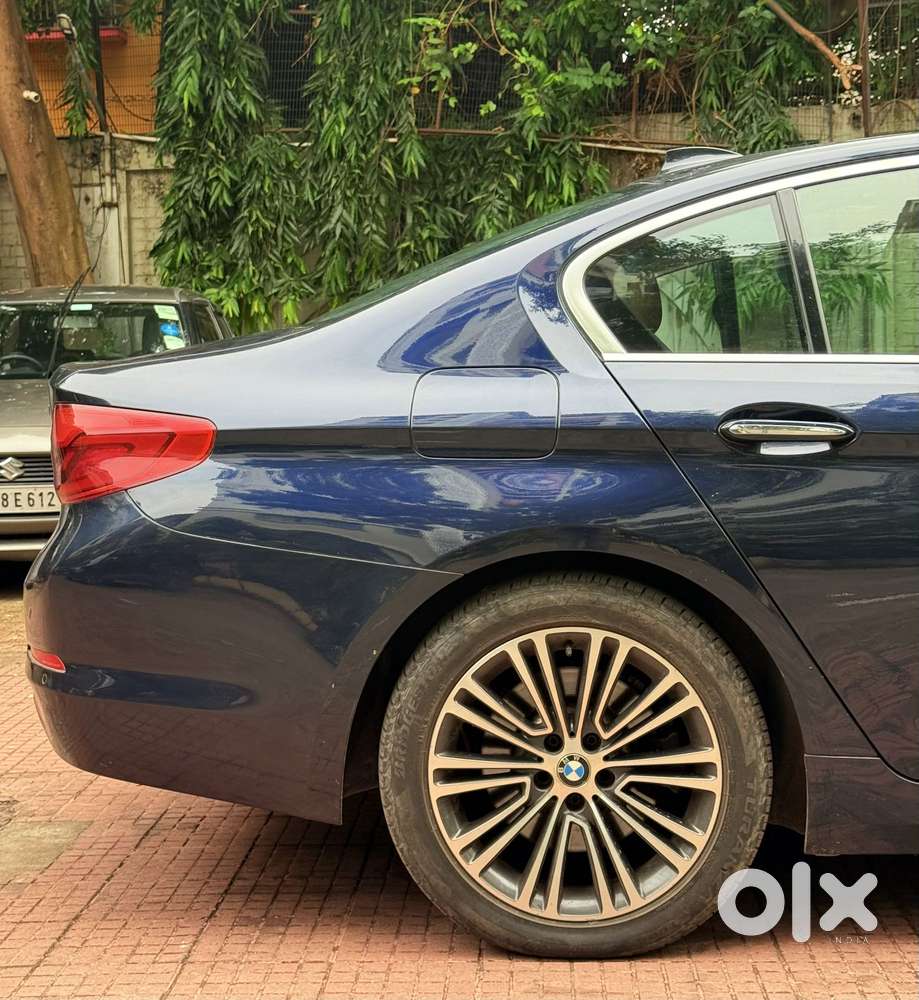 Bmw 5 Series [2017-2021] 2.0 520d Sport Line, 2018, Diesel