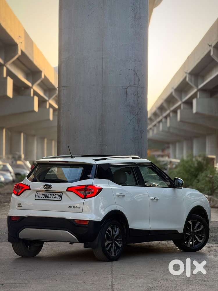 Mahindra Xuv300 W8 Amt Optional Diesel, 2019, Diesel