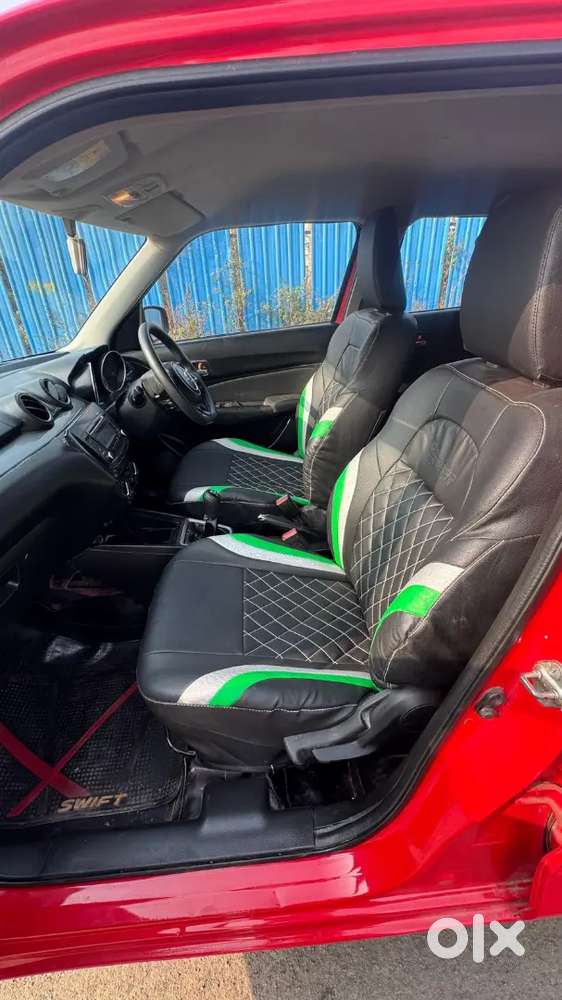 Maruti Suzuki Swift Vxi 2018