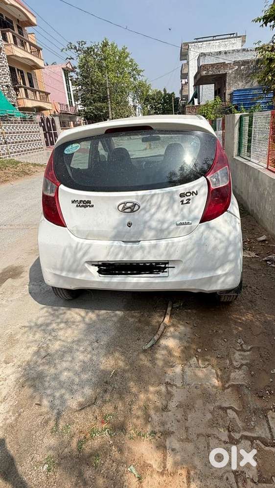 Hyundai Eon All In Good Working Condition