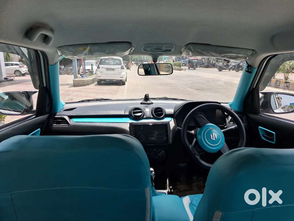 Maruti Suzuki Swift Lxi 2019