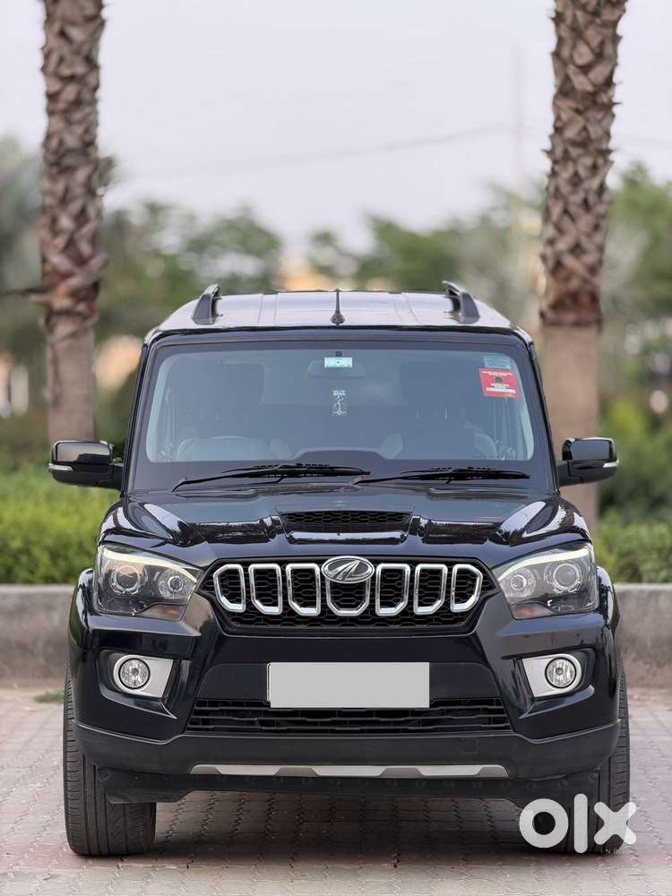 Mahindra Scorpio S9, 2020, Diesel