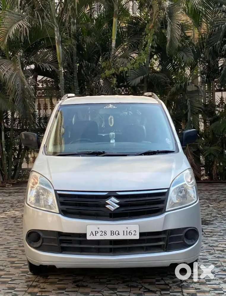 Maruti Suzuki Wagon R 2012 Petrol 82000 Km Driven - Cars in Basivi ...