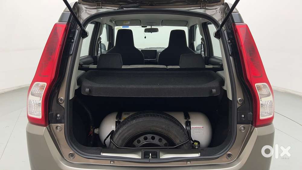 Maruti Suzuki Wagon R 1.0 Vxi Cng, 2025, Cng & Hybrids
