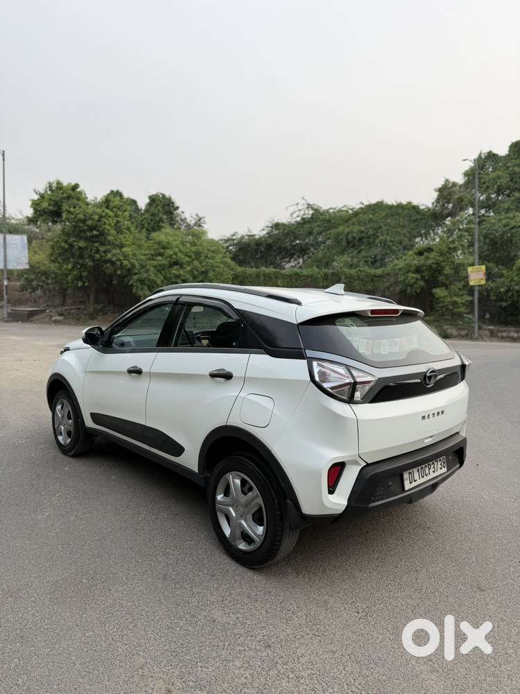 Tata Nexon 1.2 Revotron Xm (s), 2020, Petrol