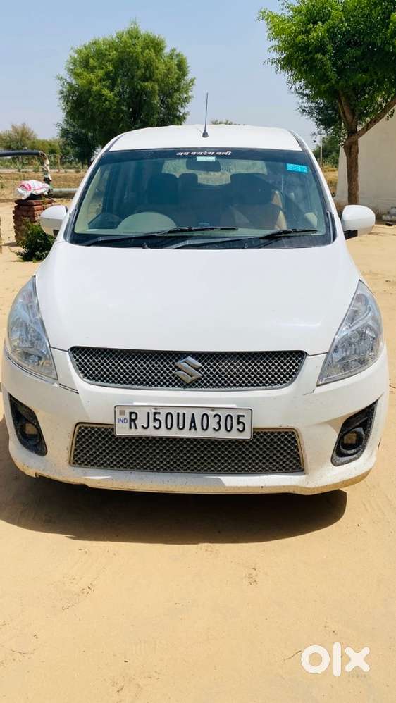 Maruti Suzuki Ertiga 2015