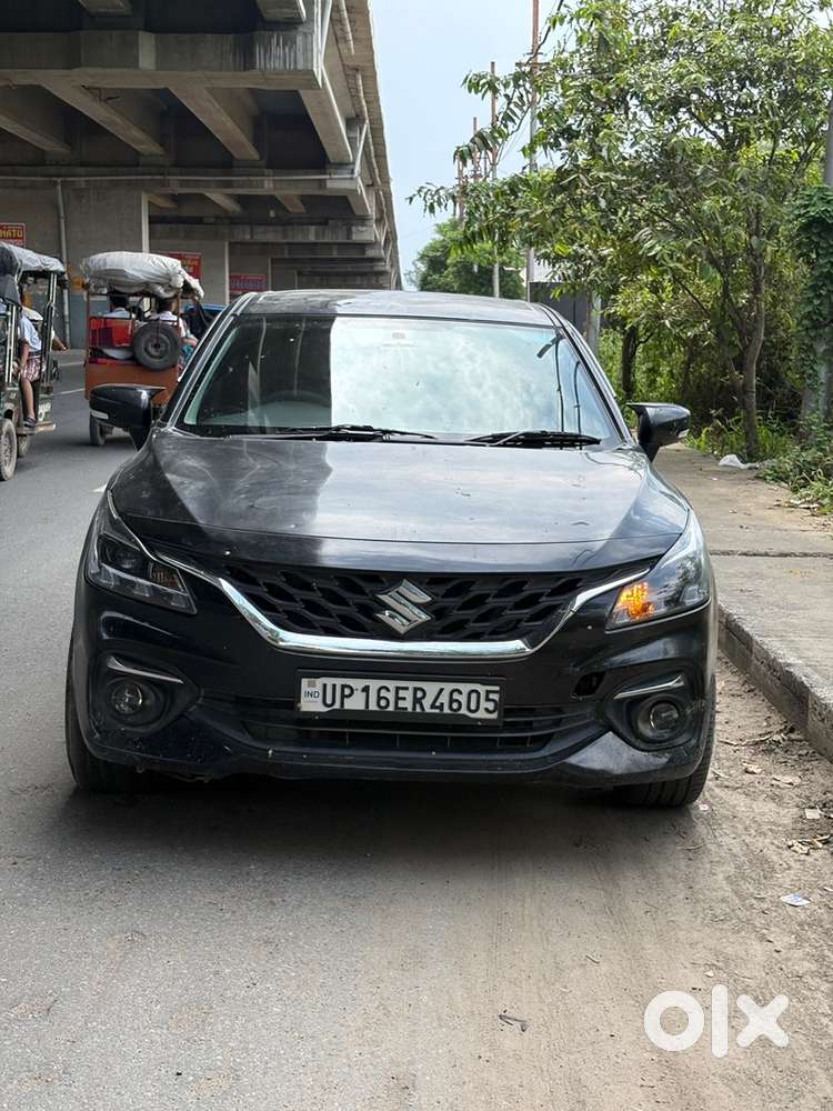 Maruti Suzuki Baleno 2024