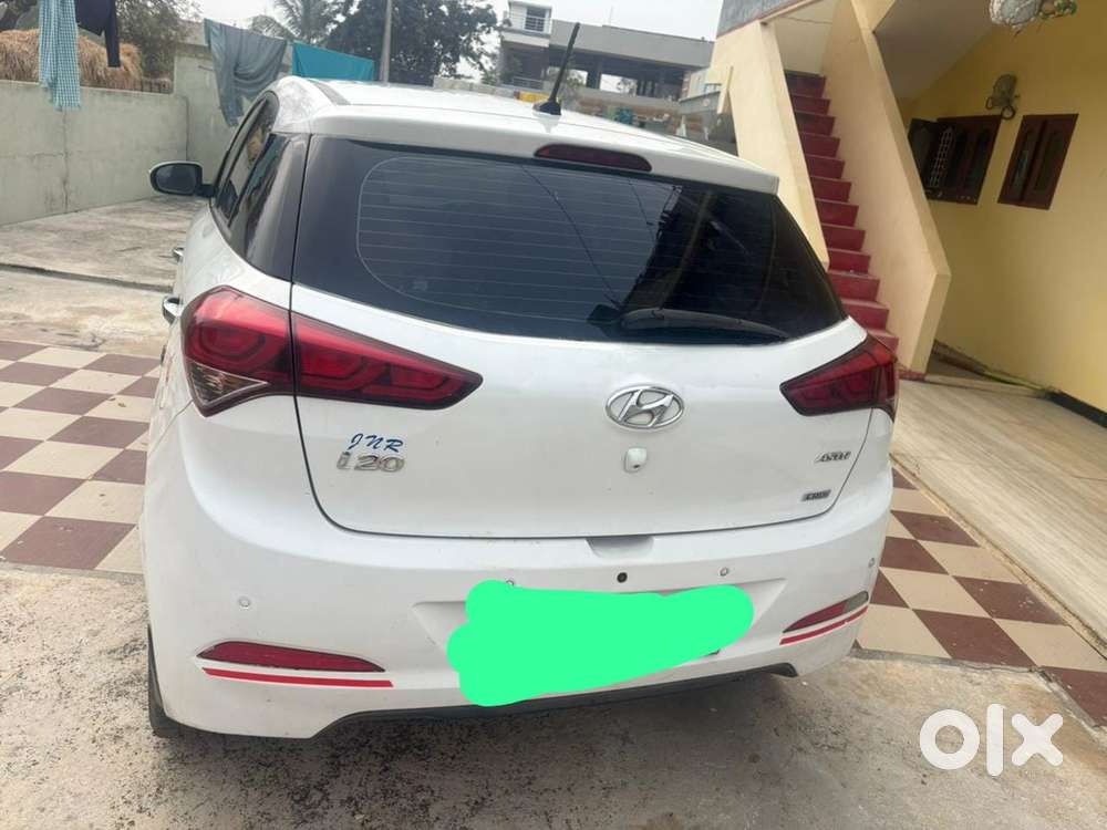 Hyundai I20 2016 Diesel 154000 Km Driven