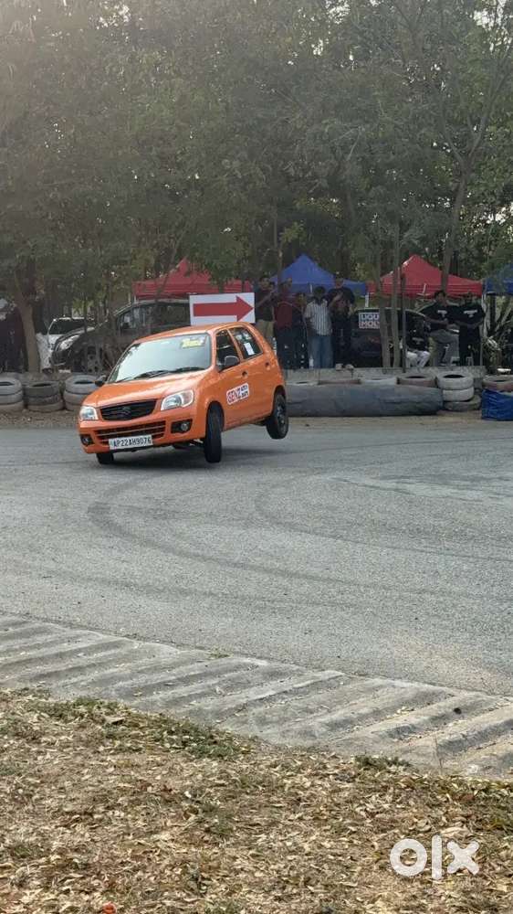 Maruti Suzuki Alto K10 2012