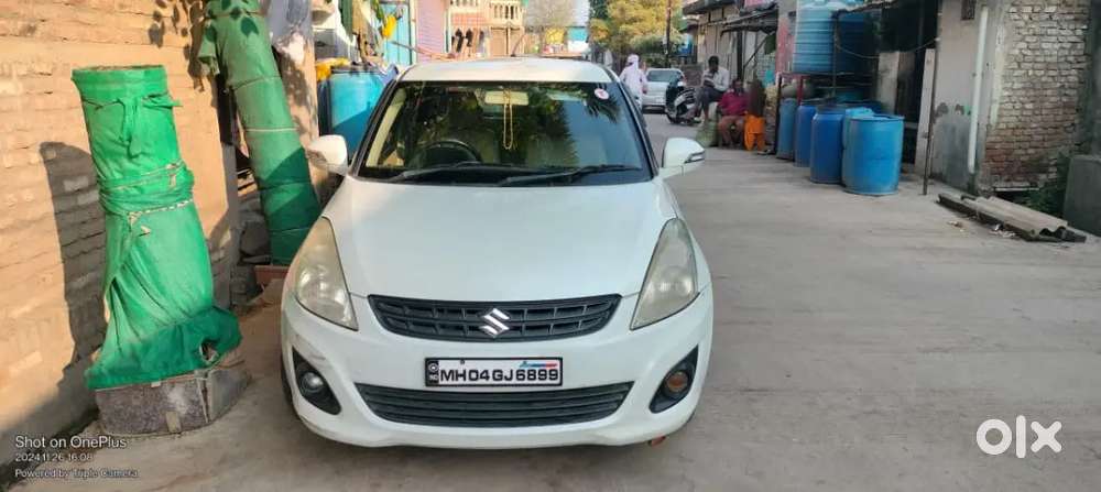 Maruti Suzuki Dzire Vdi 2014
