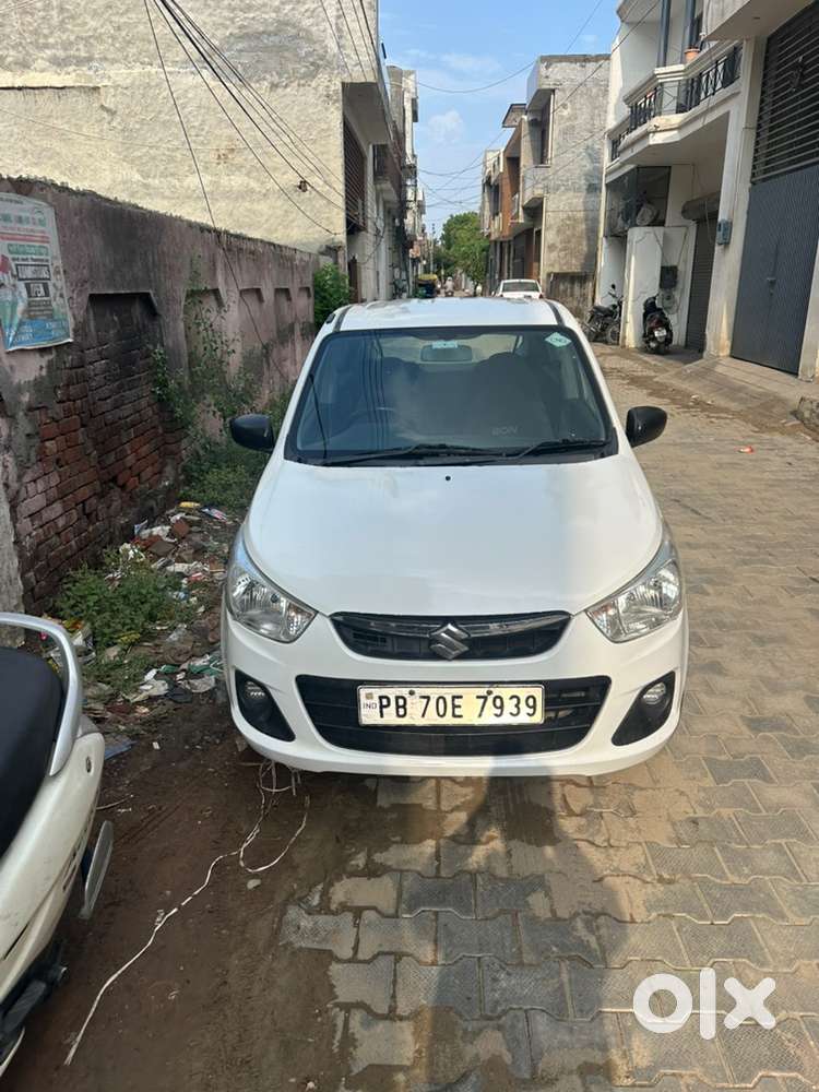 Maruti Alto K102019,alloy Tyres Music System Cng+petrol 30+ Average