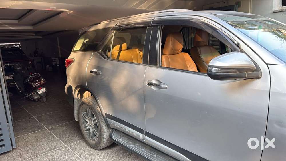 Toyota Fortuner 3.0 4x2 Automatic, 2019, Diesel