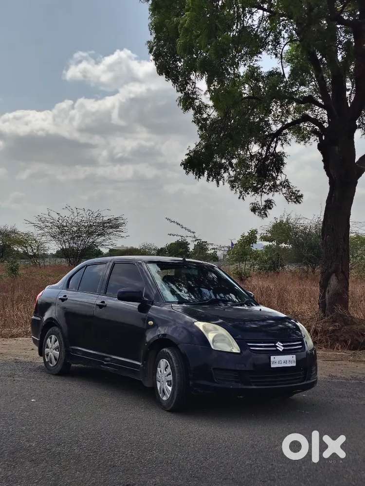 Maruti Suzuki Dzire 2010 Petrol