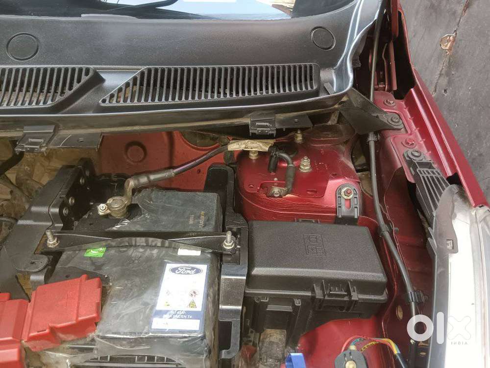 Ford Figo 1.2p Titanium Mt, 2015, Petrol