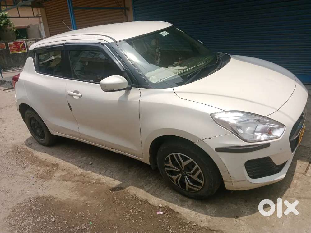 Maruti Suzuki New-gen Swift 2023 Petrol 82261 Km Driven