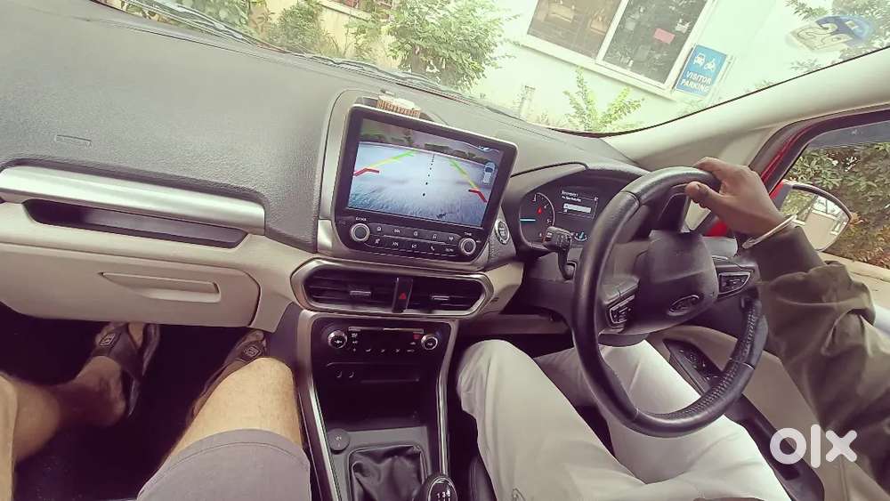 Ford Ecosport 2020 Diesel Manual