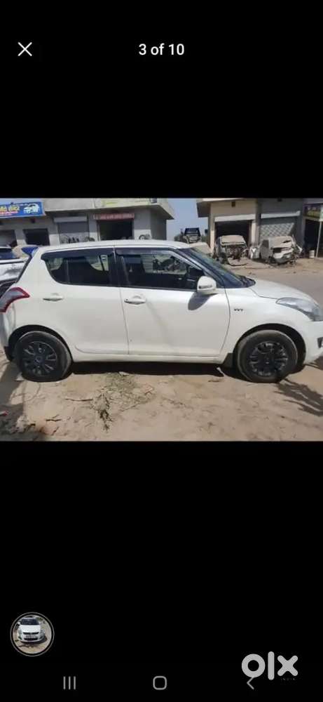 Maruti Suzuki Swift 2013